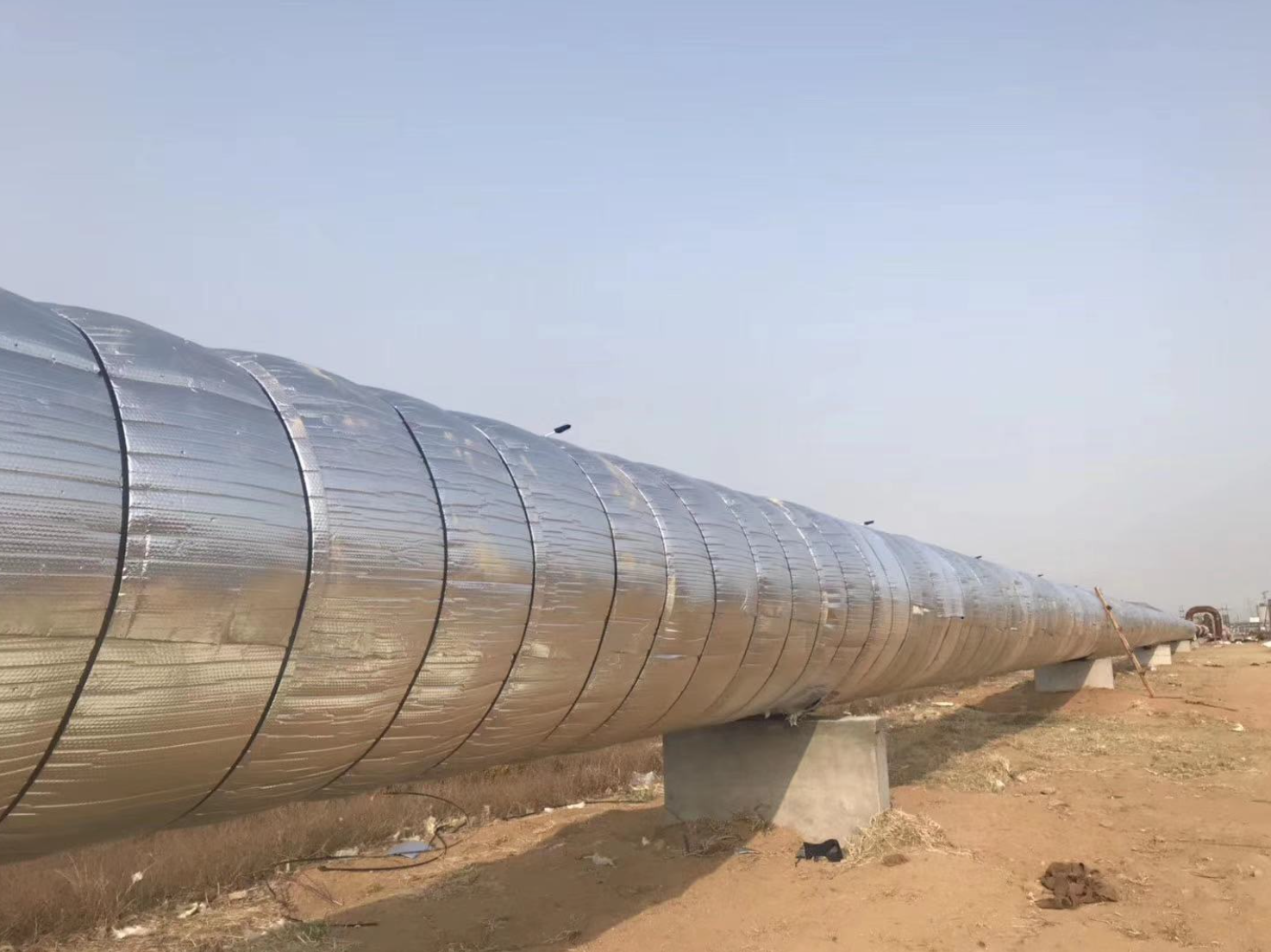 阻燃纳米气囊膜